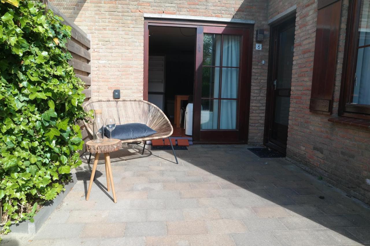 Strandgeluk, Joost De Moorstraat 6 Кадзанд Екстериор снимка